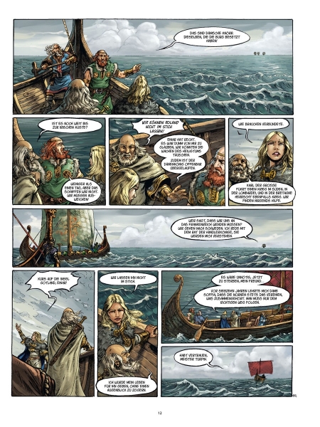 Durandal 2: Die bretonische Mark - Buch 2