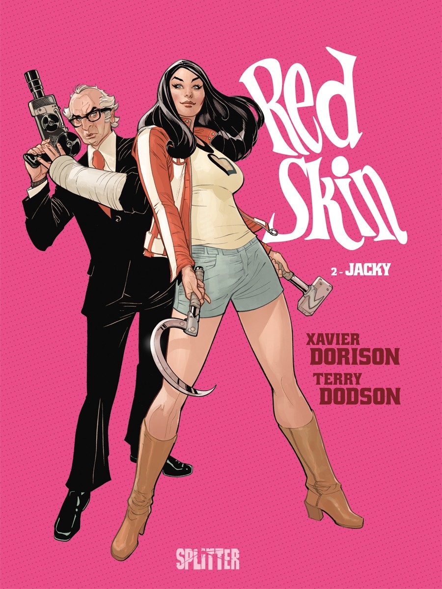 Red Skin 2: Jacky